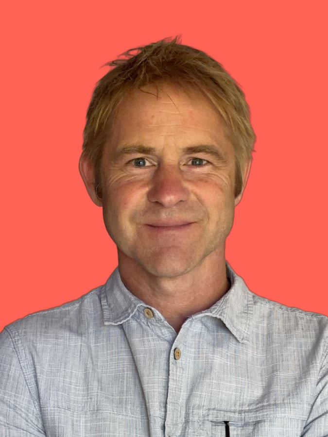 Stephen Greszczyszyn, technical co-founder of Own Your Numbers.